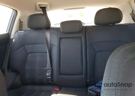 2013 Kia Sportage Lx из США, поврежденный, VIN KNDPBCA2XD7520780